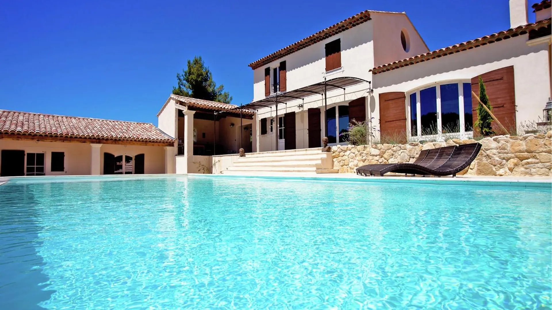 Luxury Villa In Provence With A Private Pool, Cleaning Included Martres-Tolosane
