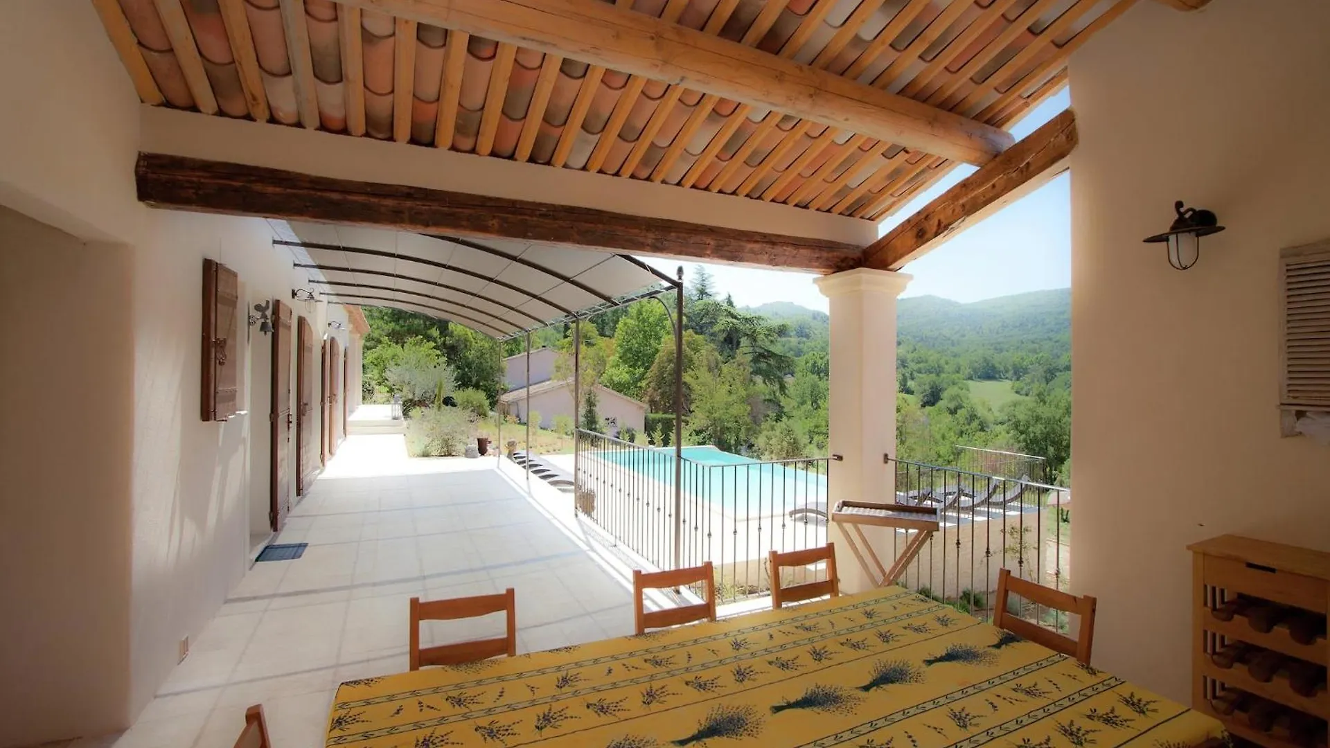 Luxury Villa In Provence With A Private Pool, Cleaning Included Martres-Tolosane 프랑스