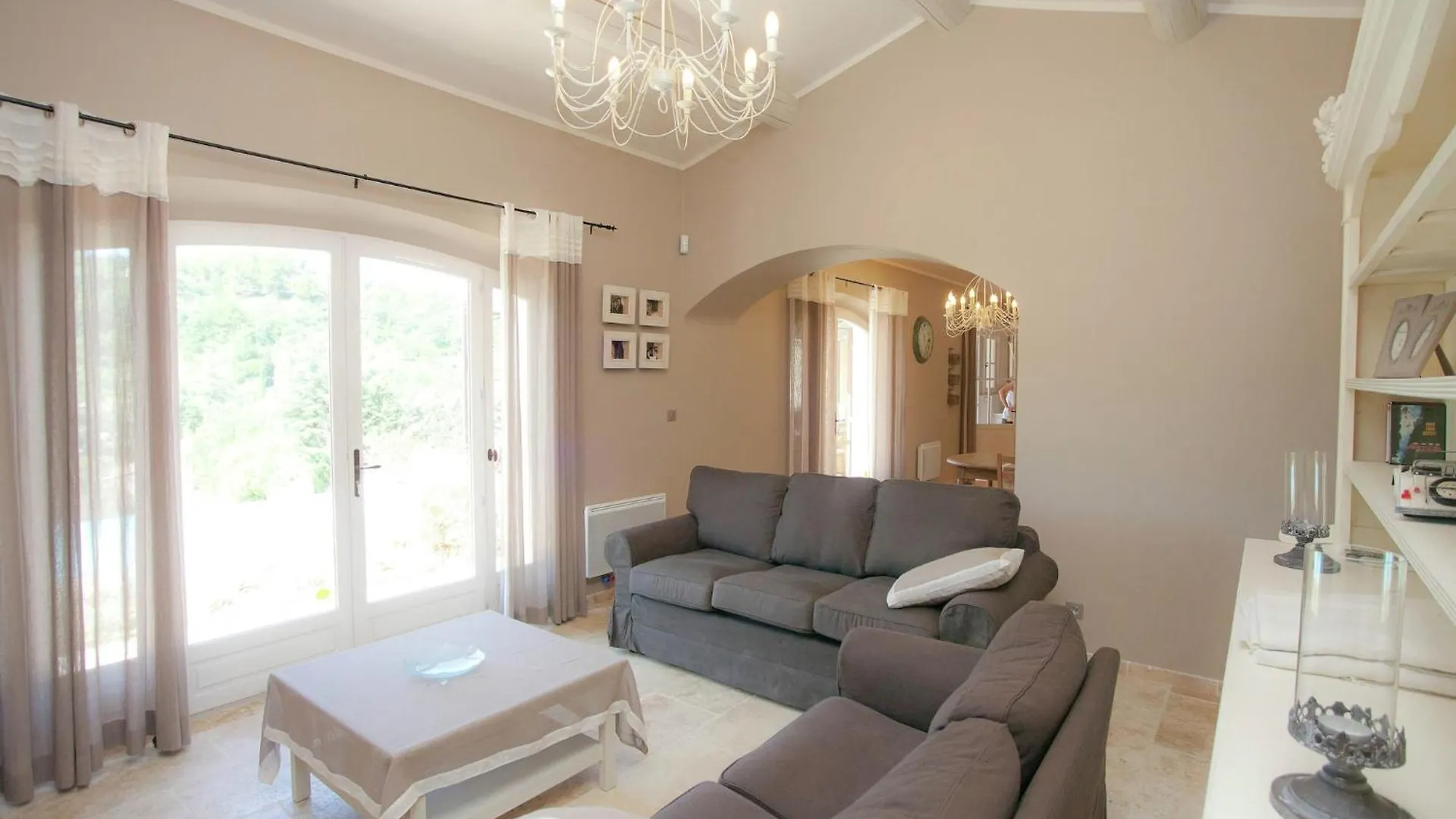 Luxury Villa In Provence With A Private Pool, Cleaning Included Martres-Tolosane