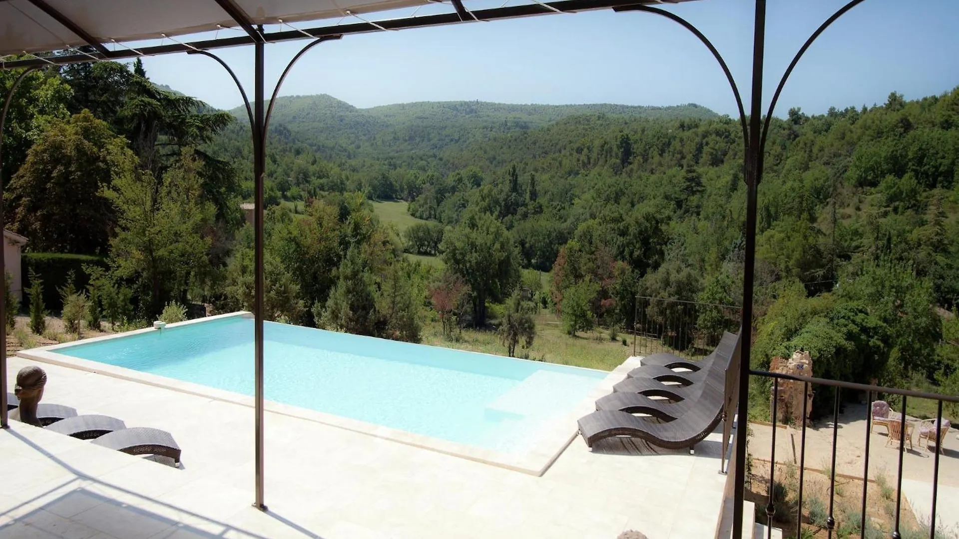 Luxury Villa In Provence With A Private Pool, Cleaning Included Martres-Tolosane