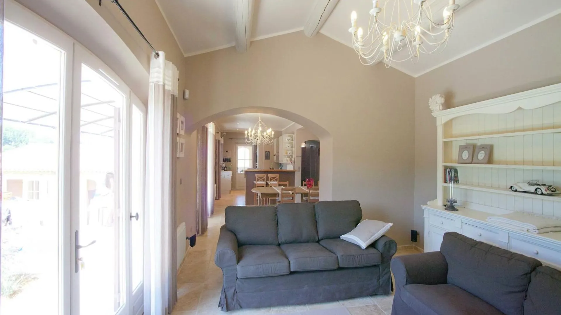 Luxury Villa In Provence With A Private Pool, Cleaning Included Martres-Tolosane 프랑스