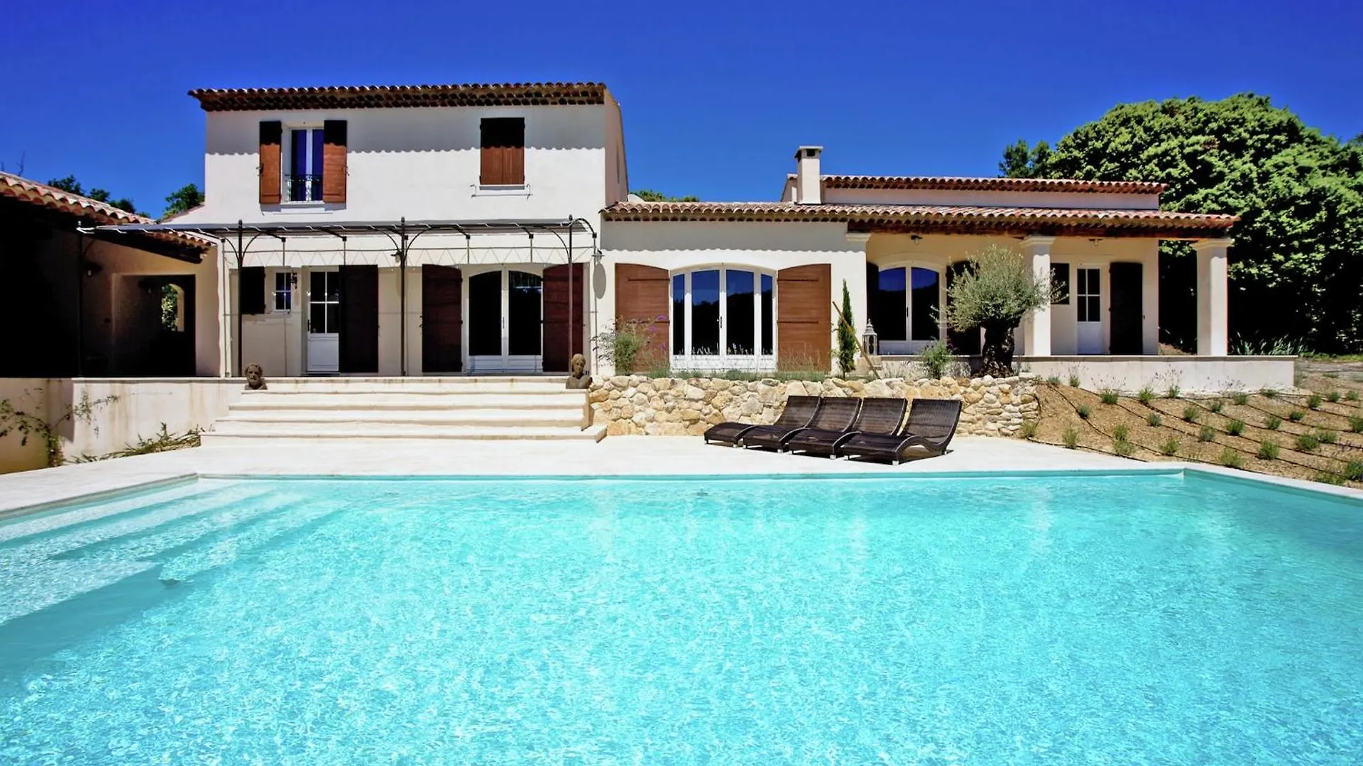 Luxury Villa In Provence With A Private Pool, Cleaning Included Martres-Tolosane 0*,