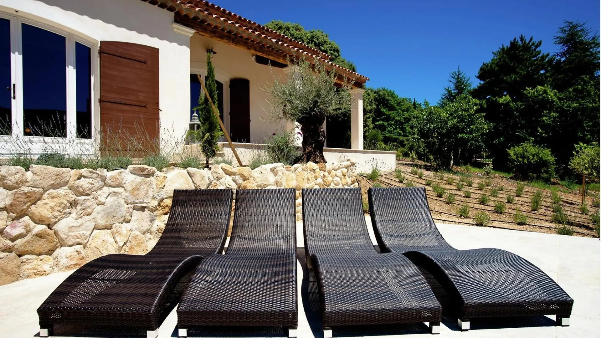 Luxury Villa In Provence With A Private Pool, Cleaning Included Martres-Tolosane 프랑스