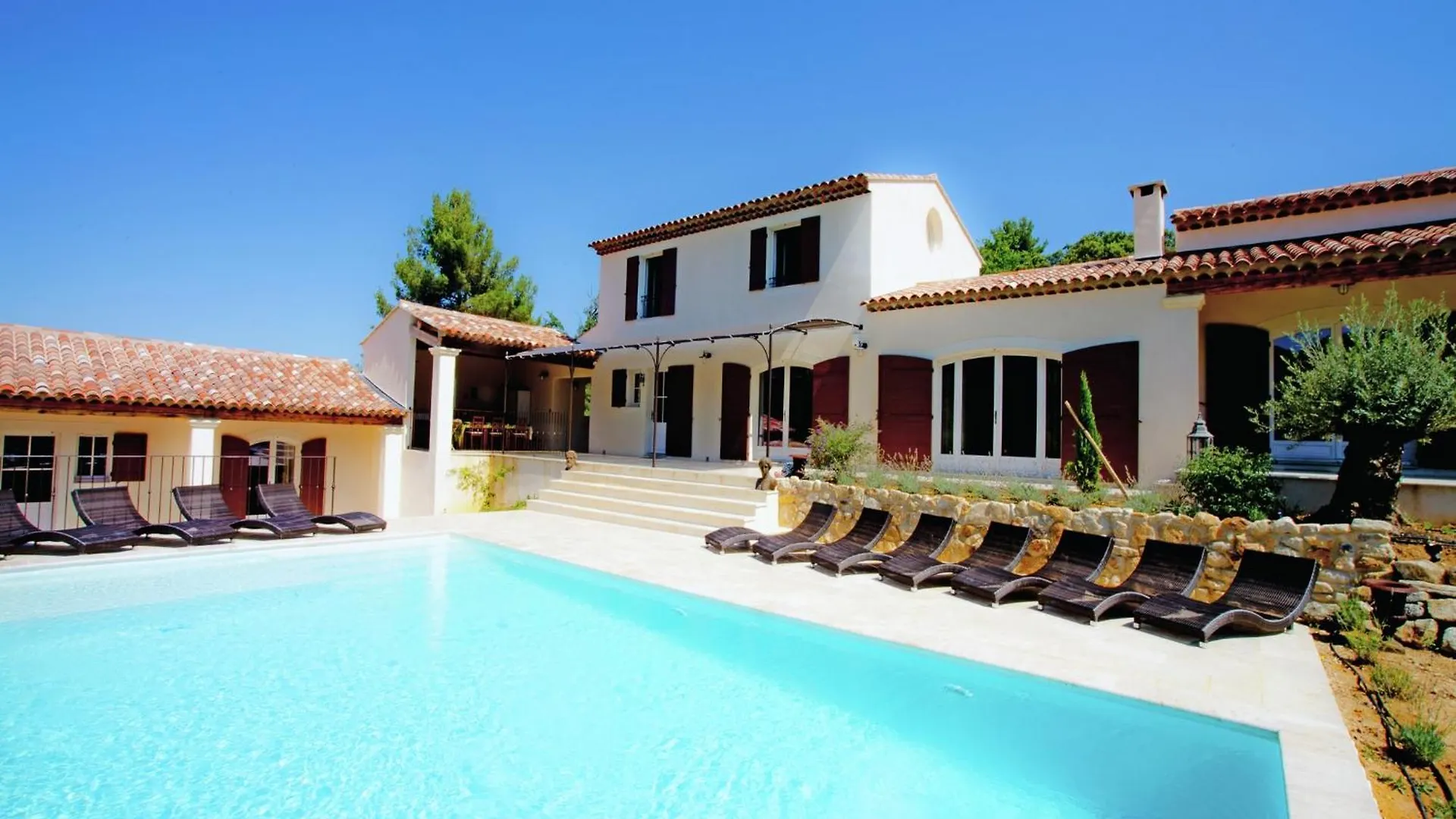Luxury Villa In Provence With A Private Pool, Cleaning Included Martres-Tolosane 프랑스