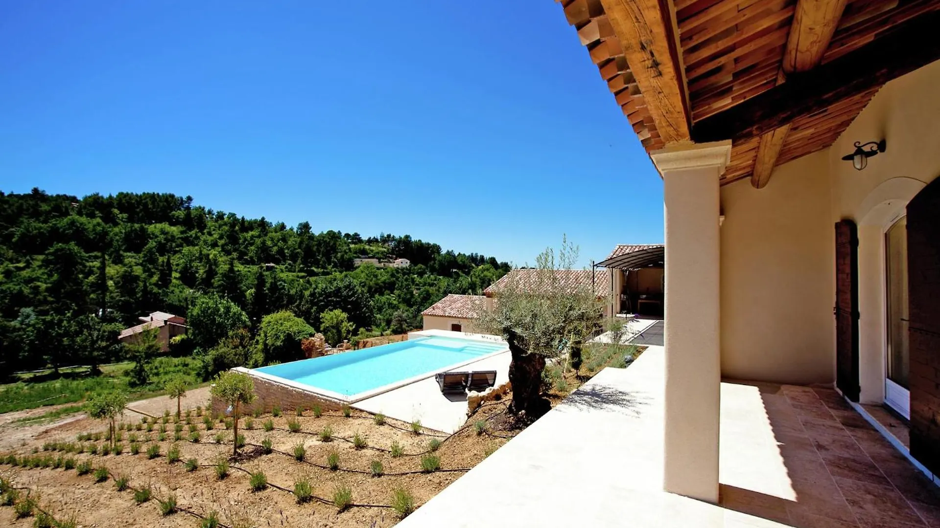 Luxury Villa In Provence With A Private Pool, Cleaning Included Martres-Tolosane